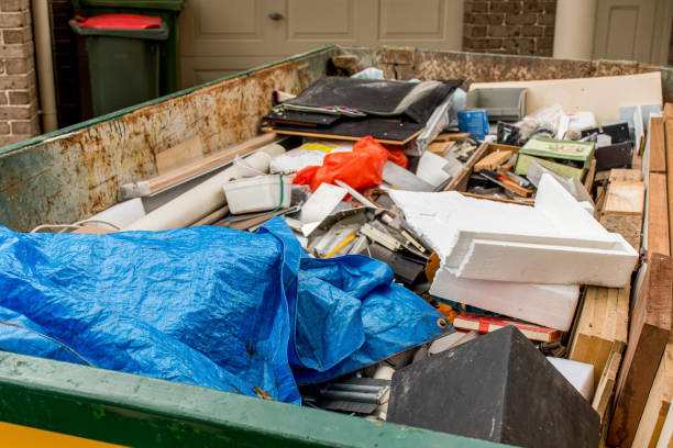 Best Construction Debris Removal  in Tunnel Hill, GA